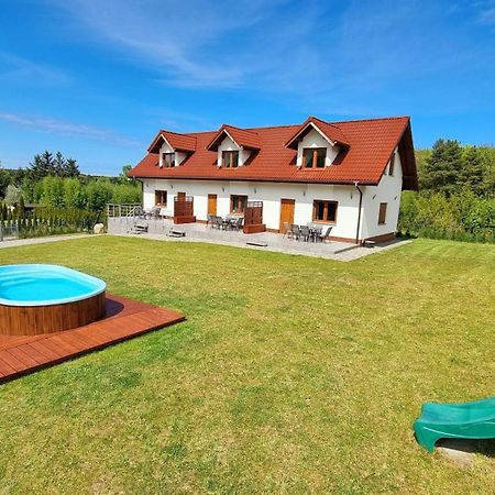 Compass House Villa Wisełka Buitenkant foto