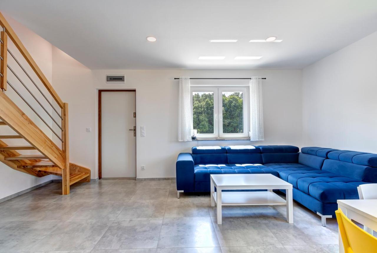 Compass House Villa Wisełka Buitenkant foto