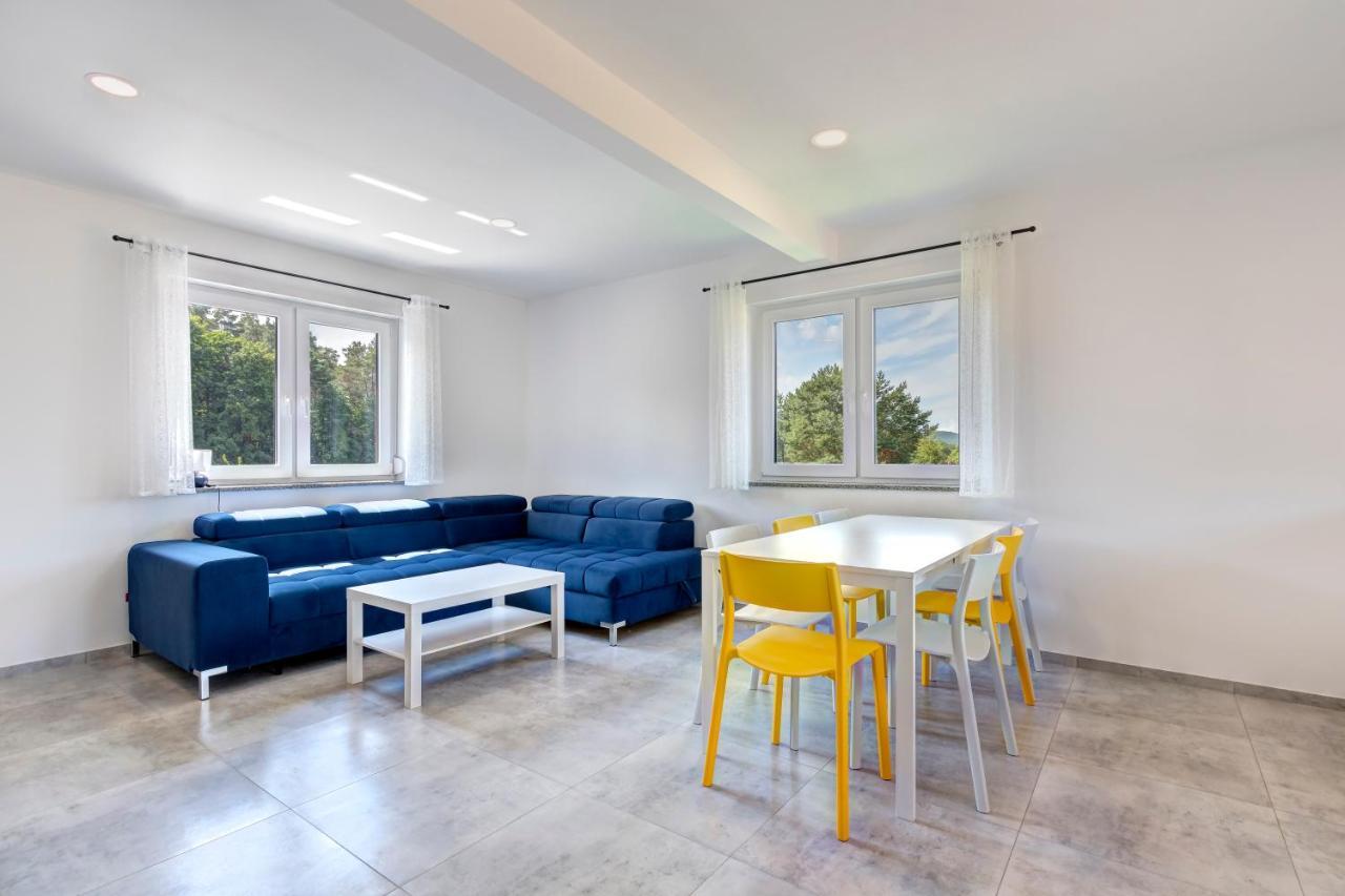 Compass House Villa Wisełka Buitenkant foto