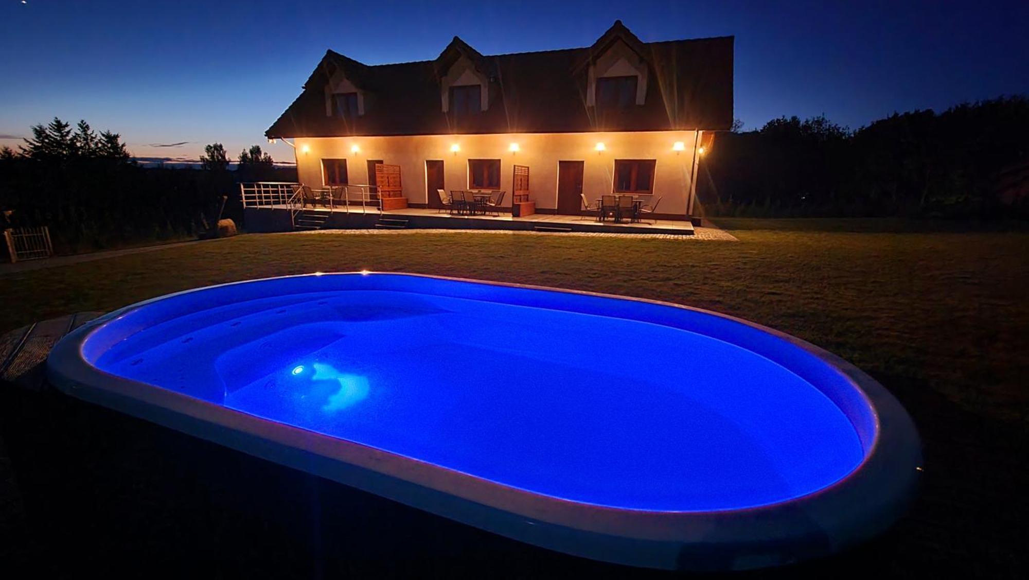 Compass House Villa Wisełka Buitenkant foto